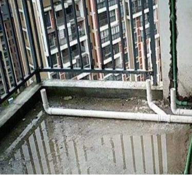 林州漏水维修 阳台漏水怎么修理?