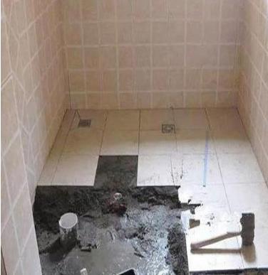 林州漏水维修 厕所漏水怎么修补?
