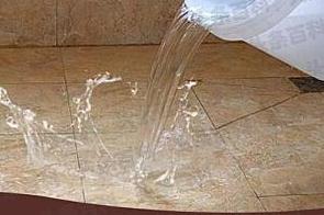 林州漏水维修 免砸砖防水材料该如何施工